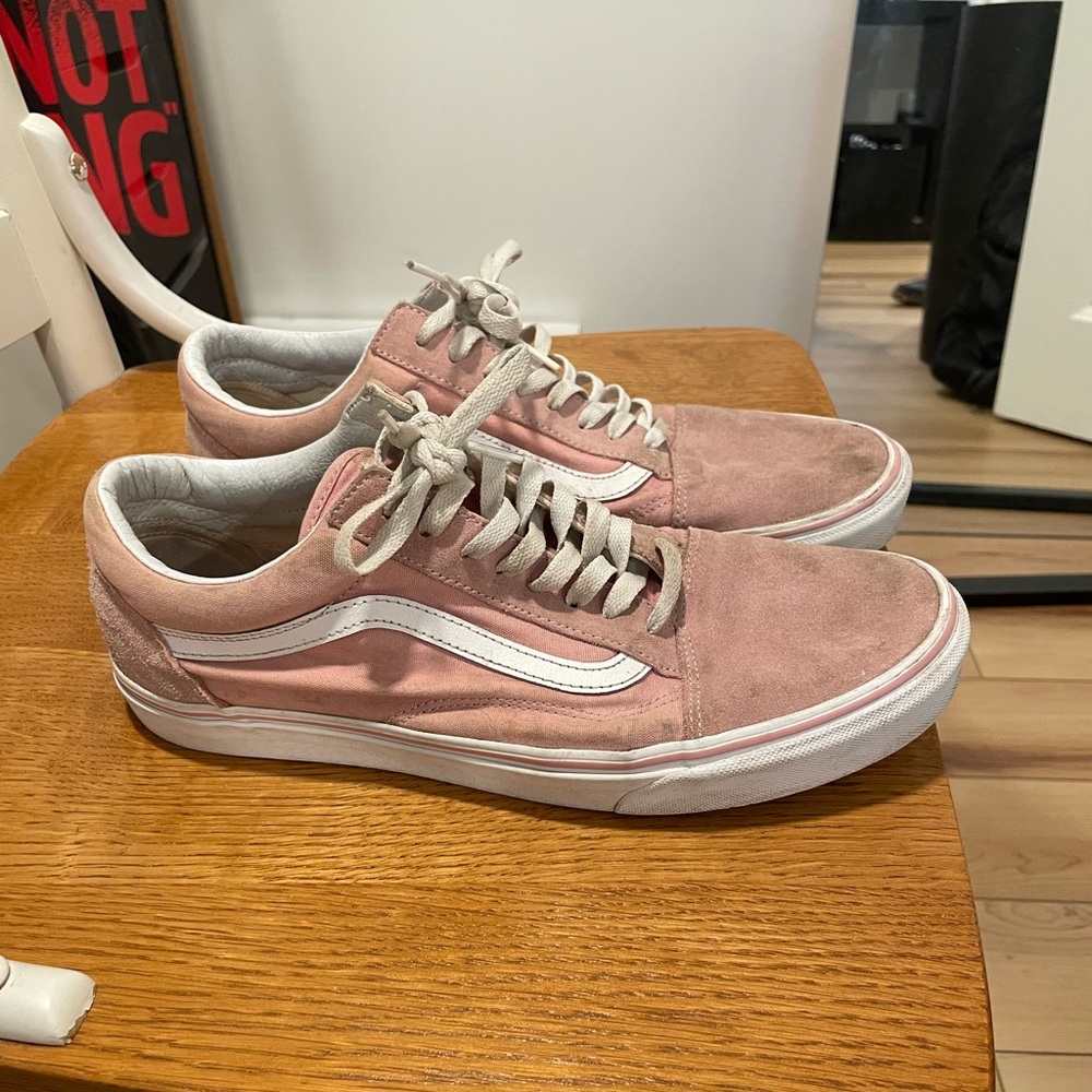 Pink Vans